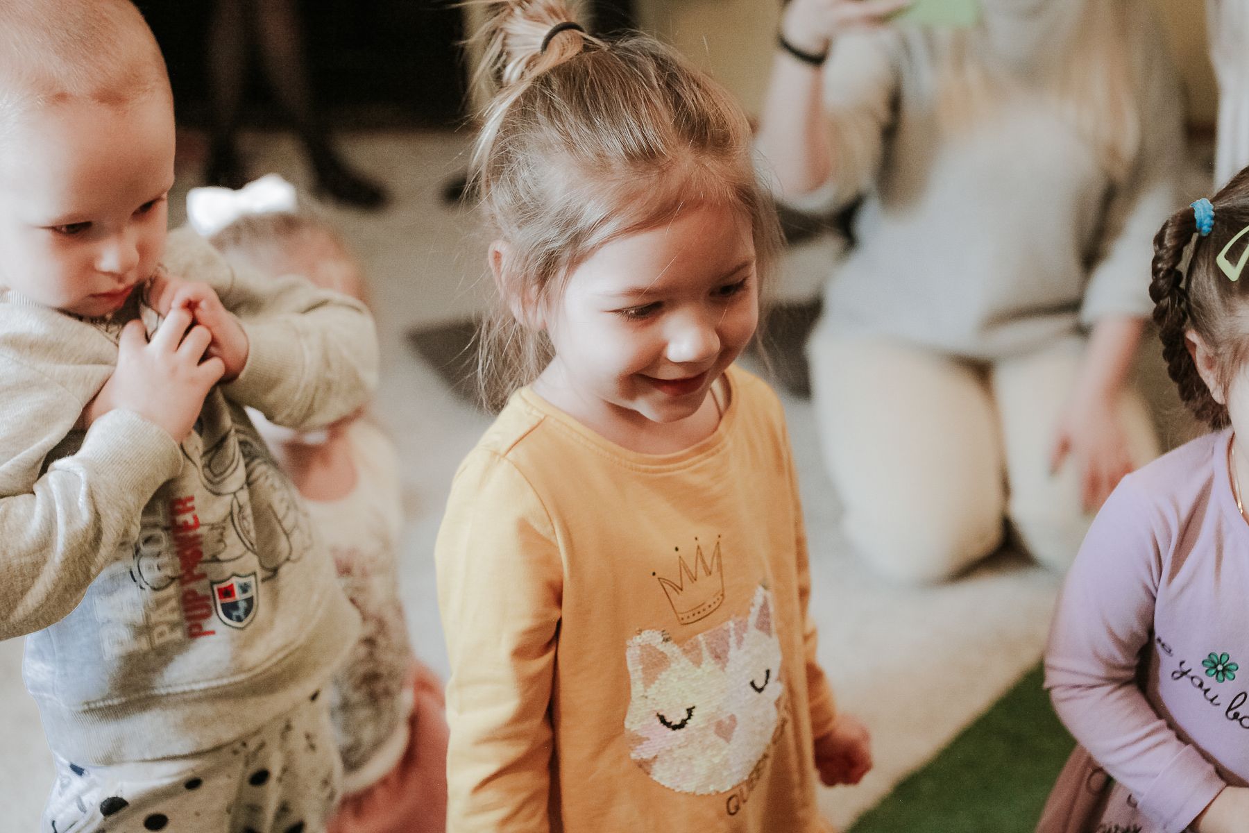 Kinder School — Valideyn etimadını rəqəmsal kanalda qurmaq